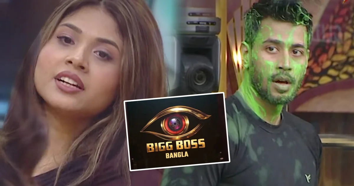 বিগ বস বাংলায় পা রাখার আগেই রাজবীরকে ঘিরে 'ভয়ঙ্কর প্ল্যান' অনুষ্কা ঘোষের! এবার রিয়েলিটি শো কুইনের মুখোশ টেনে খুলে সব নোং*রা চক্রান্ত ফাঁস করলেন তাঁরই বন্ধু! বাইরে বসে এমন কী ছক কষেছিলেন তিনি? সবটা প্রকাশ্যে আসতেই নেটপাড়ায় ছিছিক্কার, শুনলে চমকে যাবেন আপনিও! 1 Bigg Boss Bangla, Anuska Ghosh, Rajveer Dey, Rajveer Anuska Controversy, Bigg Boss Bangla Controversy, Friend Claims, Rajveer Screenshot Controversy, Sandy Saha, Bigg Boss Bangla Update, Viral Video, Entertainment, বিগ বস বাংলা, অনুষ্কা ঘোষ, রাজবীর দে, রাজবীর অনুষ্কা বিতর্ক, বিগ বস বাংলা বিতর্ক, অনুষ্কার বন্ধু, রাজবীরের স্ক্রিনশট, স্যান্ডি সাহা, ভাইরাল ভিডিও, বিগ বস বাংলা আপডেট, বিনোদন