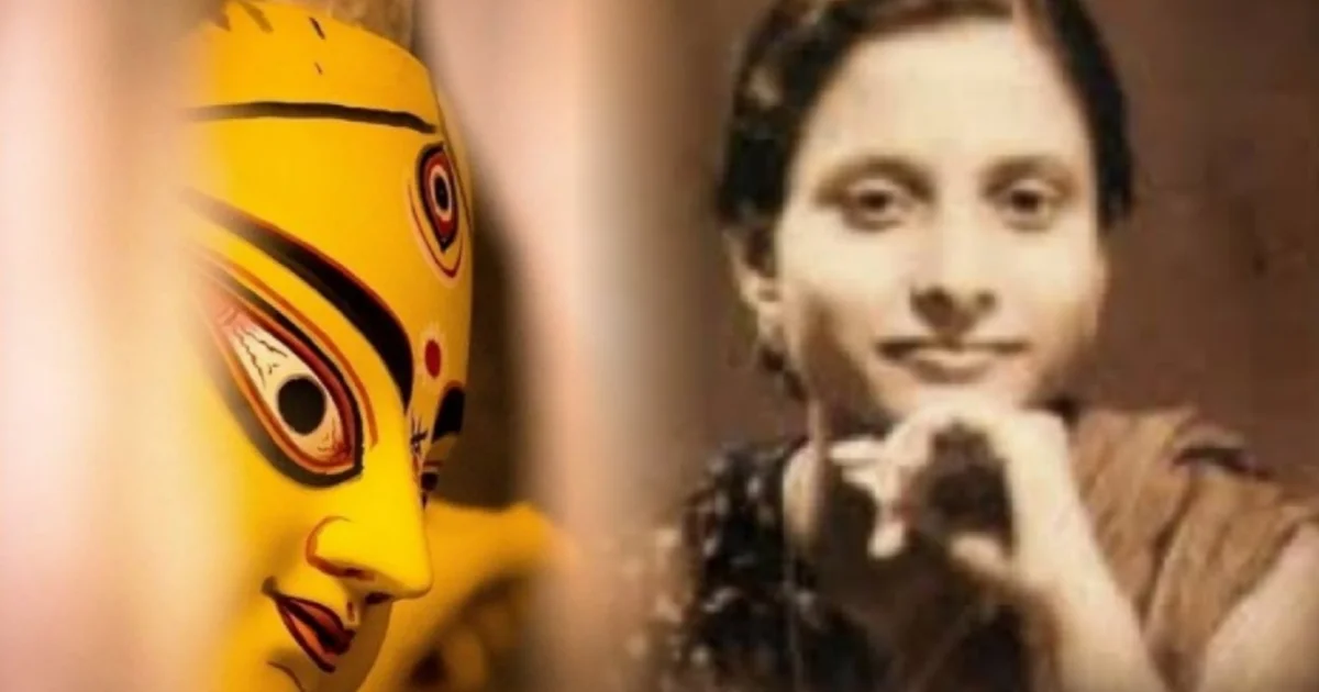 'বাজলো তোমার আলোর বেণু' গানে আজও মহালয়ার ভোরে অমর সুপ্রীতি ঘোষ! রবীন্দ্রনাথের আশীর্বাদ থেকে নিজের বাড়ি তৈরির স্বপ্ন, এমন গুণী শিল্পীর জীবনের কাহিনি কেন আজও অন্তরালে? নীরবেই চলে গেছে জন্মশতবর্ষ, মৃ'ত্যুর পরে তাঁর পরিবারের কী অবস্থা? 1 Bajlo Tomar Alor Benu Singer Supriti Ghosh Untold Life Story