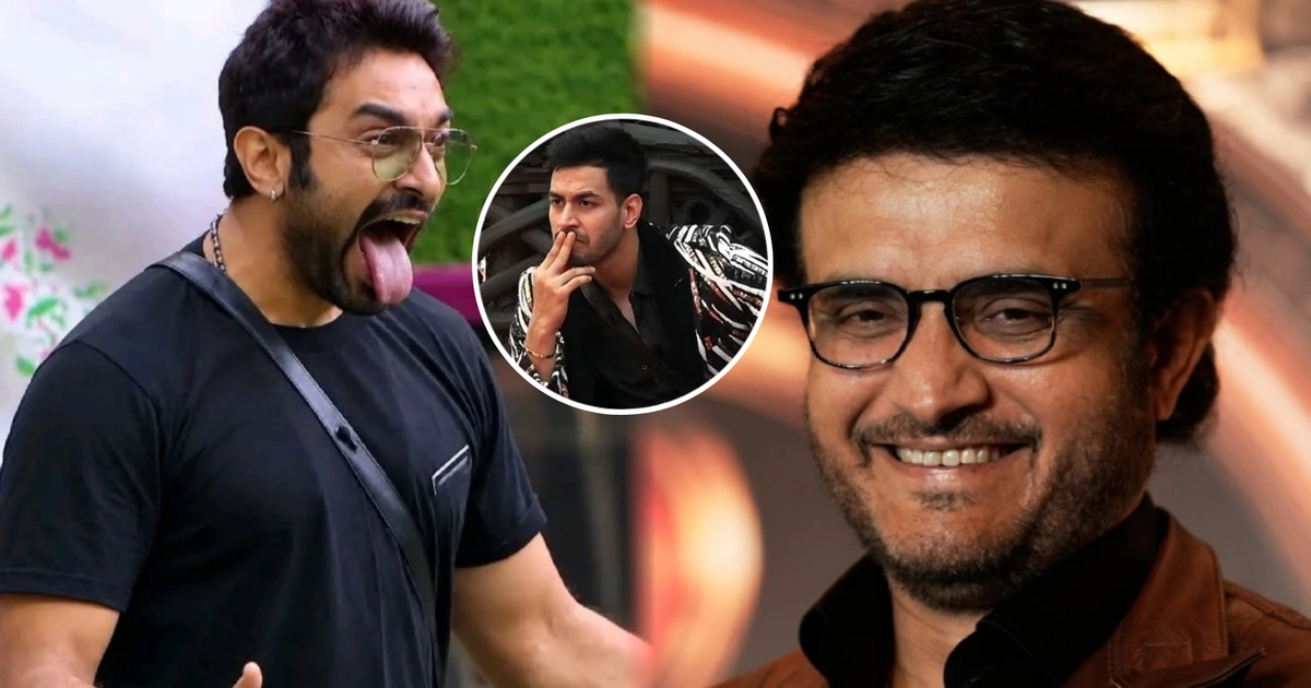 “তুই একটা মেয়েছেলে, পুরুষ হয়ে দেখা...” খাবার অপচয় থেকে আগ্রাসী আচরণ, নারী বিদ্বে'ষের অভিযোগ জিতুর বিরুদ্ধে! তবুও 'দুষ্টুমি' বলে সাত খু*ন মাফ করলেন দাদা? 'রাজবীর মুখ খুললেই পাপ, তা এগুলো কি চোখে পড়ল না ‘বাংলার আইকন’ সৌরভ গঙ্গোপাধ্যায়ের?' ‘চোখে ঠুলি, কানে তুলো?’ খোঁচা বিগ বস দর্শকদের! 1 Controversy over Jeetu Kamal in Bigg Boss Bangla