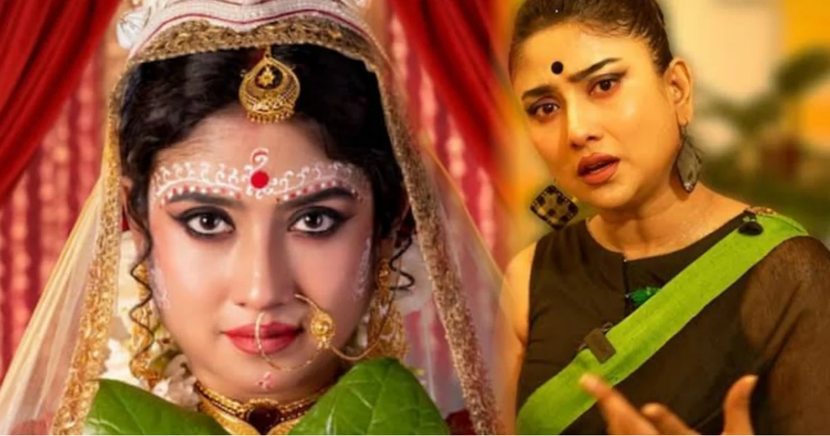 “অল্প বয়সেই বাবাকে হারিয়েছি, আমার মাকে আমি সুস্থ রাখব কী করে?” “পাঁচ বছর আগের সঙ্গে বর্তমান আমির কোনও মিল নেই” বিয়ের দিনই বদলে গেল সবকিছু, এলেন না বর! ভয়াবহ মুহূর্তে নিজের ক'ষ্ট ভুলে মেয়েকে কীভাবে শক্ত হাতে আগলে রেখেছিলেন মা? কীভাবে সেই ধা'ক্কা সামলে আবার দাঁড়ালেন দেবলীনা দত্ত? মায়ের দেওয়া কোন শিক্ষা তাঁর বড় শক্তি? 1 Debleena Dutta, Debolina Dutta, Debleena Dutta Mother, Bengali Actress, Personal Life, Debleena Dutta Marriage, Entertainment, Tollywood, Life Story, Bengali Television Actress, emotional, mother daughter bond, দেবলীনা দত্ত, দেবলীনা দত্তের মা, ব্যক্তিগত জীবন, দেবলীনা দত্তের বিয়ে, জীবনের কঠিন সময়, টলিউড অভিনেত্রী, মা ও মেয়ের সম্পর্ক, আবেগঘন গল্প, বাবার মৃত্যু, বিনোদন, টলিউড