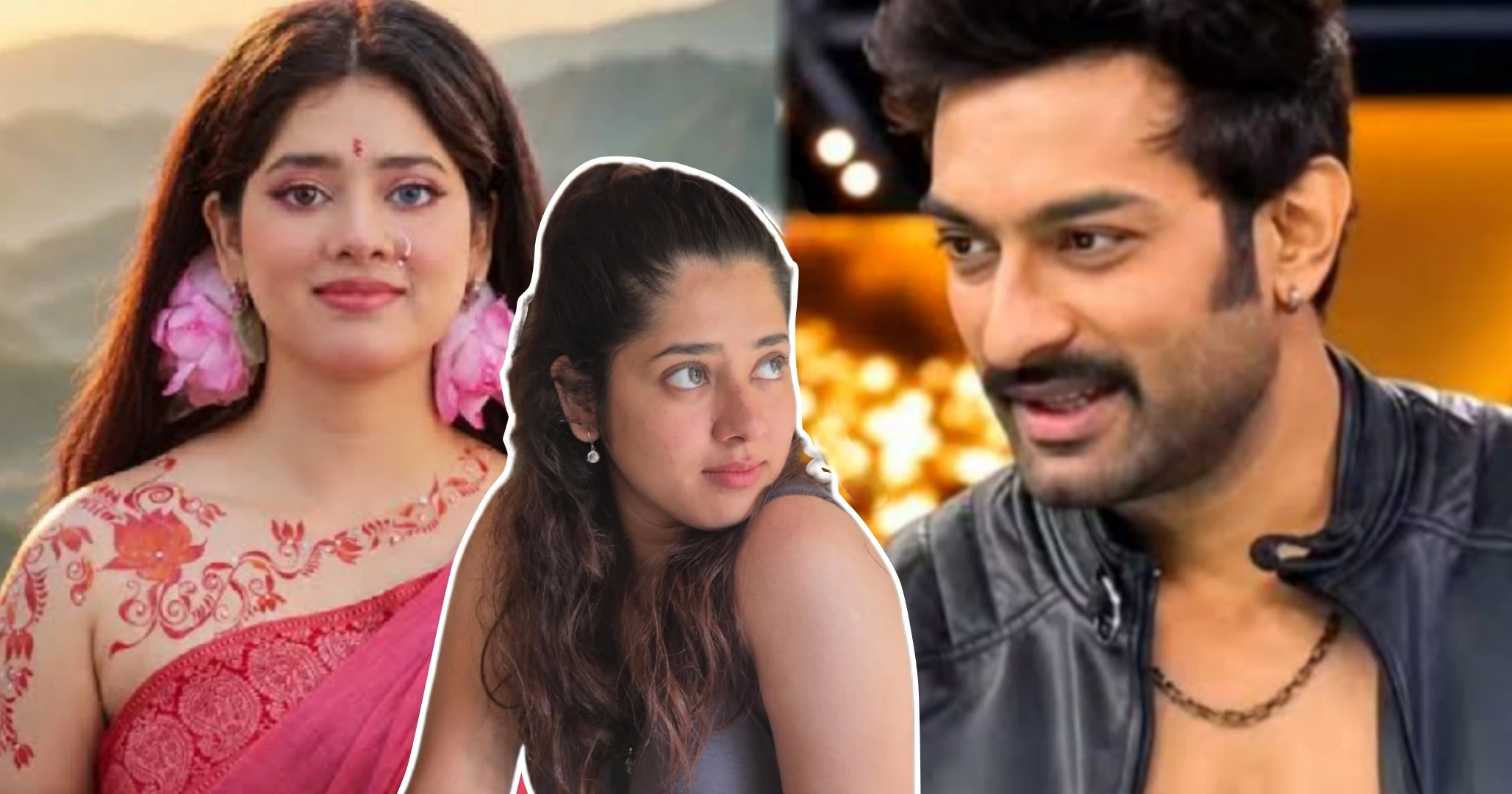 “একটা মেয়েকে বিচার করার এত লোক কেন?” “শ্বাস নিতেও সমস্যা, চুপ থাকাই ভালো, সময়ই সব উত্তর দেবে কে কেমন!” জিতু কমলকে ঘিরে বিতর্ক, বিগ বস বাংলায় অভিনেতার চর্চার মাঝেই নতুন ধারাবাহিকে ফিরছেন দিতিপ্রিয়া রায়! ‘মনসামঙ্গল’-এর হাত ধরে পর্দায় ফিরেই দ্বিচারিতা নিয়ে কোন উপলব্ধি করলেন ভাগ? অভিনেত্রীর নিশানায় কে? 1 Ditipriya Roy, Jeetu Kamal, Ditipriya Roy Controversy, Bigg Boss Bangla, Monsamangal Serial, Ditipriya Roy Comeback, Personal Life, Bengali Television, Tollywood, Jeetu Ditipriya Controversy, দিতিপ্রিয়া রায়, জিতু কমল, দিতিপ্রিয়া জিতু বিতর্ক, বিগ বস বাংলা, মনসামঙ্গল ধারাবাহিক, দিতিপ্রিয়া রায়ের কামব্যাক, জিতু দিতিপ্রিয়া বিতর্ক, ব্যক্তিগত জীবন, টলিউড, বিনোদন