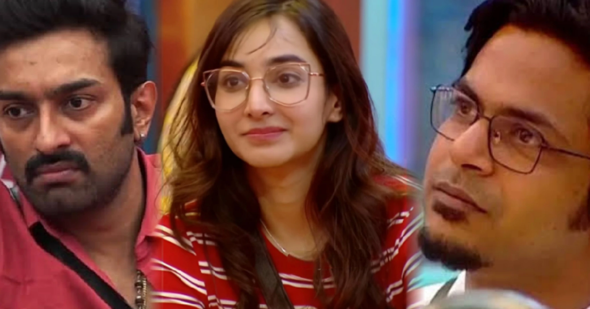 Bigg Boss Bangla, Durnibar Saha, Jeetu Kamal, Rajveer Dey, Niranjan Mondal, Bigg Boss Robot Task, Durnibar Regrets Decision, Jeetu Rajveer Friendship, Bigg Boss Bangla Live, Entertainment, বিগ বস বাংলা, দুর্নিবার সাহা, জিতু কমল, রাজবীর দে, নিরঞ্জন মণ্ডল, বিগ বস রোবট টাস্ক, দুর্নিবারের অনুশোচনা, জিতু রাজবীরের বন্ধুত্ব, বিগ বস বাংলা লাইভ, বিনোদন