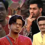 Bigg Boss Bangla, Durnibar Saha, Sourav Ganguly, Rajveer Dey, Dipendu Biswas, Bigg Boss Bangla Controversy, Dadar Darbar, Bigg Boss Bangla Update, Durnibar Sourav Controversy, Entertainment, Audience Reaction, বিগ বস বাংলা, দুর্নিবার সাহা, সৌরভ গঙ্গোপাধ্যায়, রাজবীর দে, দীপেন্দু বিশ্বাস, বিগ বস বাংলা বিতর্ক, দাদার দরবার, বিগ বস বাংলা আপডেট, দুর্নিবার সৌরভ বিতর্ক, বিনোদন, দর্শক প্রতিক্রিয়া