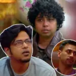 Bigg Boss Bangla, Durnibar Saha, Jhilam Gupta, Dipendu Biswas, Bigg Boss Bangla Controversy, Durnibar Jhilam Friendship, Bigg Boss Bangla Eviction, Bigg Boss Bangla Update, Entertainment, Audience Reaction, বিগ বস বাংলা, দুর্নিবার সাহা, ঝিলম গুপ্ত, দীপেন্দু বিশ্বাস, বিগ বস বাংলা বিতর্ক, দুর্নিবার ঝিলম বন্ধুত্ব, দীপেন্দুর উচ্ছেদ, বিগ বস বাংলা আপডেট, দর্শক প্রতিক্রিয়া, বিনোদন