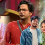 দুর্নিবার সাহা, মোহর, দুর্নিবারের স্ত্রী, দুর্নিবারের দ্বিতীয় স্ত্রী, সৃজলা গুহ, দুর্নিবার সৃজলা, বিগ বস বাংলা, দুর্নিবারের দাম্পত্য, দুর্নিবার মোহর, বিগ বস বাংলা বিতর্ক, সৃজলা বিতর্ক, দূর্ণবারের বিচ্ছেদ, বিনোদন, টলিউড, Durnibar Saha, Mohor, Srijla Guha, Bigg Boss Bangla, Durnibar Srijla, Durnibar Second Wife, Durnibar Mohor, Durnibar Divorce, Controversy, Tollywood