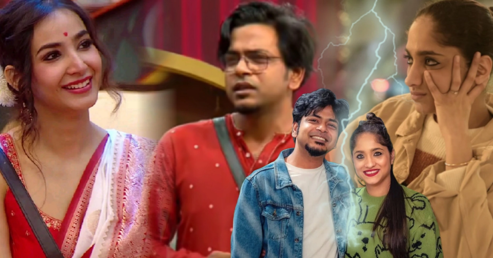 বিগ বস বাংলার সব প্রতিযোগীদের সামাজিক মাধ্যমে পরিবারের সমর্থন, অথচ দুর্নিবারের স্ত্রী মোহরের নেই কোনও পোস্ট বা বার্তা! সৃজলার সঙ্গে স্বামীর অতিরিক্ত ঘনি'ষ্ঠতা ও প্রেম বিতর্কেও নিশ্চুপ তিনি! তবে কি এই নীরবতাই ফাটলের ইঙ্গিত? তবে কি গায়কের দ্বিতীয় দাম্পত্যে ধরছে চিড়? জল্পনা তুঙ্গে নেটপাড়ায়! 1 দুর্নিবার সাহা, মোহর, দুর্নিবারের স্ত্রী, দুর্নিবারের দ্বিতীয় স্ত্রী, সৃজলা গুহ, দুর্নিবার সৃজলা, বিগ বস বাংলা, দুর্নিবারের দাম্পত্য, দুর্নিবার মোহর, বিগ বস বাংলা বিতর্ক, সৃজলা বিতর্ক, দূর্ণবারের বিচ্ছেদ, বিনোদন, টলিউড, Durnibar Saha, Mohor, Srijla Guha, Bigg Boss Bangla, Durnibar Srijla, Durnibar Second Wife, Durnibar Mohor, Durnibar Divorce, Controversy, Tollywood
