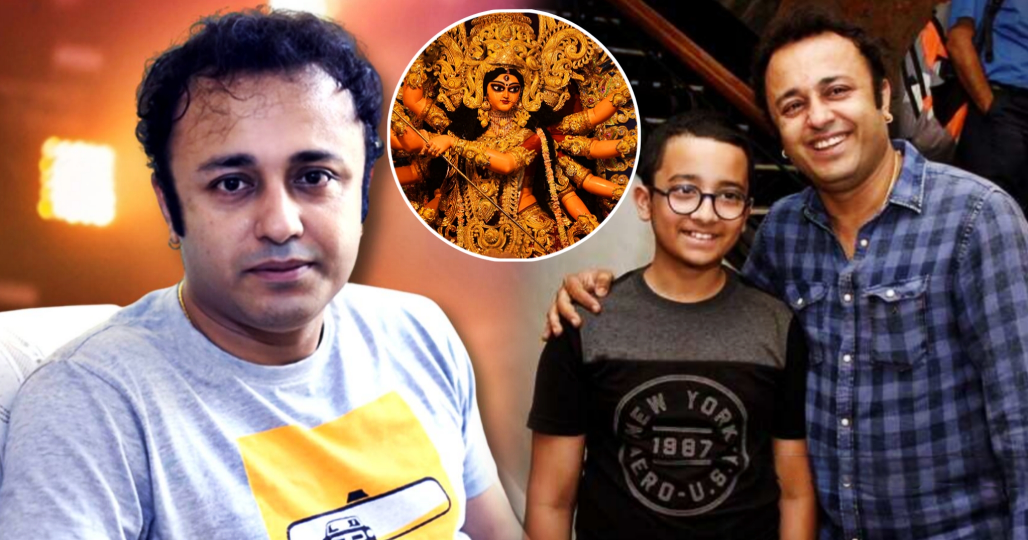 “সন্তানদের ভালো হলে বলা হয় মায়ের মতো, খারাপ হলে বাবার মতোই হয়েছে!” “দিনের শেষে সব বাবারাই সিঙ্গল ফাদার, সমাজ আমাদের খাওয়ায় না...” এত দিনের বিয়ে ভাঙার পর ডুবে যান অবসা'দে, বিচ্ছেদের যন্ত্রণা পেরিয়ে এবার দুর্গাপুজোয় স্বস্তির নিঃশ্বাস! ছেলে যশোজিৎকে নিয়ে নতুন করে ভালো থাকার স্বপ্ন দেখছেন জয়জিৎ? 1 Joyjit Banerjee, Joyjit Banerjee Divorce, Joyjit Banerjee Son, Single Fatherhood, Joyjit Banerjee Parenting, Shreya Banerjee, Bengali Actor, Tollywood, Tilottama Serial, Entertainment, Joyjit Banerjee Depression, জয়জিৎ বন্দ্যোপাধ্যায়, জয়জিৎ শ্রেয়ার বিবাহবিচ্ছেদ, জয়জিৎ বন্দ্যোপাধ্যায়ের ছেলে, সিঙ্গল ফাদার, ব্যক্তিগত জীবন, শ্রেয়া বন্দ্যোপাধ্যায়, বাঙালি অভিনেতা, টলিউড, তিলোত্তমা ধারাবাহিক, বিনোদন, অবসাদ কাটিয়ে ঘুরে দাঁড়ানো