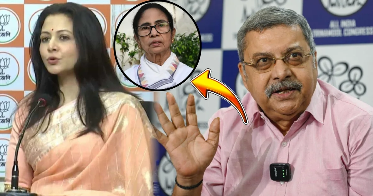 Kalyan Banerjee Reacts Boldly To Koel Mallick Bjp Switch