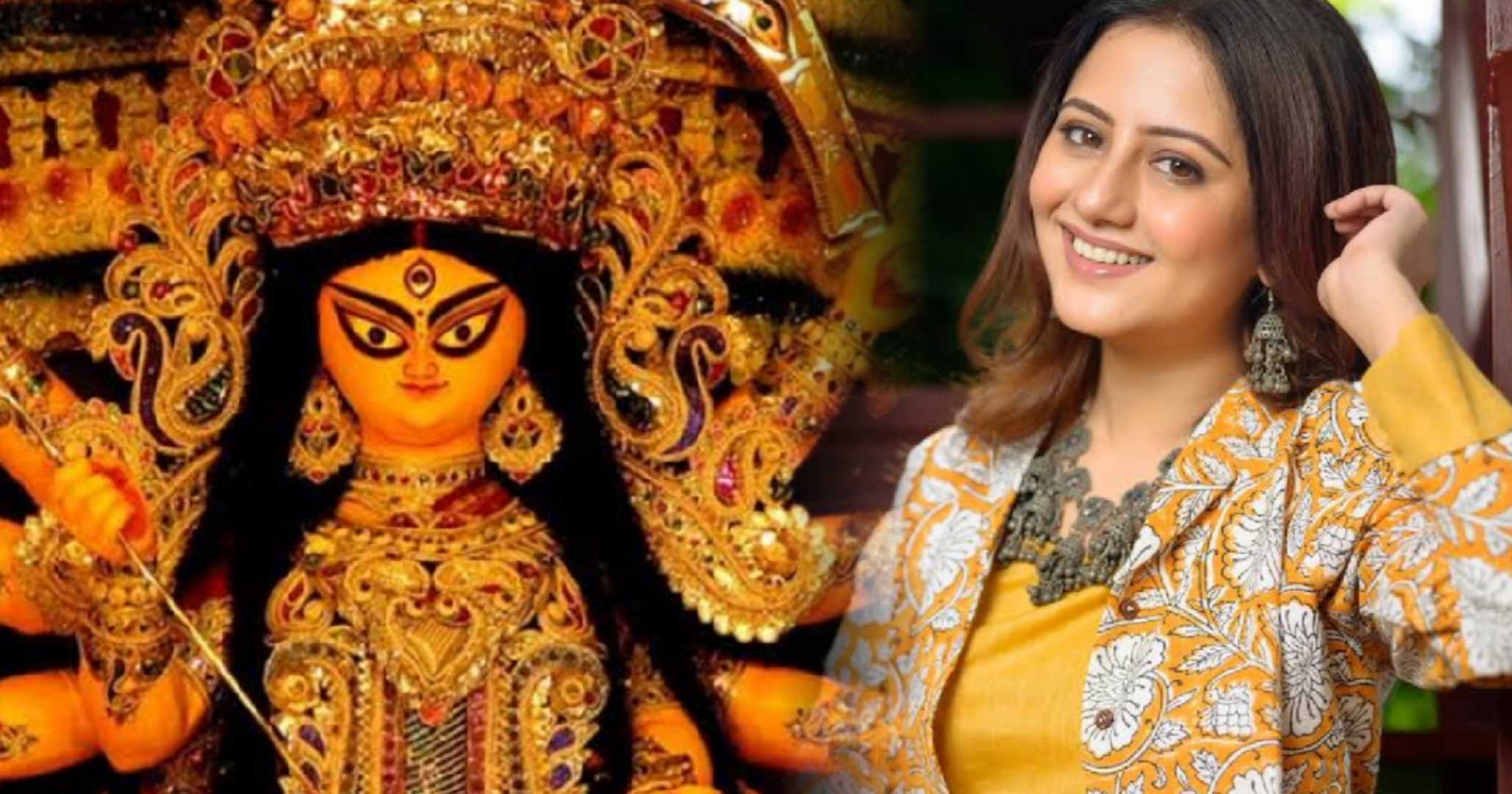 “মা দুর্গার কাছে নিজের মায়ের মতোই প্রার্থনা করি, বিজয়া এলেই খুব মনে পড়ে মায়ের কথা” স্মৃতিতে আবেগপ্রবণ মানালি দে! দশমীর বরণ থেকে সিঁদুর খেলা, মাকে হারানোর পরও আজও পুজো এলেই সেই দিনগুলিতে ফিরে যান অভিনেত্রী! 1 Manali Dey, Manali Dey Puja Memories, Durga Puja 2026, Manali Dey Childhood, Bengali Actress, Mother Daughter Bond, Entertainment, Durga Puja Memories, Tollywood, Manali Dey Mother, মানালি দে, মানালি দে পুজোর স্মৃতি, দুর্গাপুজো ২০২৬, মানালি দে ছোটবেলার স্মৃতি, বাঙালি অভিনেত্রী, মা ও মেয়ের সম্পর্ক, বিনোদন, দুর্গাপুজোর স্মৃতি, টলিউড, মানালি দে মা