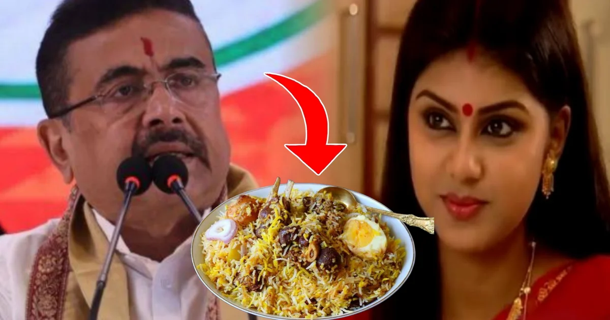 Mousumi Bhattacharya, Mousumi Bhattacharya Controversy, Durga Puja, Biryani Controversy, Actress Controversial Comments, Bengali Mothers, Muslim Mothers, Suvendu Adhikari, Buddhadeb Bhattacharjee, Social Media Backlash, Netizens Reaction, Tollywood, মৌসুমী ভট্টাচার্য, মৌসুমী ভট্টাচার্যের মন্তব্য, দুর্গাপুজো, বিরিয়ানি বিতর্ক, অভিনেত্রীর বিতর্কিত মন্তব্য, বাঙালি মা, মুসলিম মা, শুভেন্দু অধিকারী, বুদ্ধদেব ভট্টাচার্য, নেটপাড়ার কটাক্ষ, টলিউড