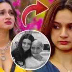 Nandini Dutta Cries On Camera After Her Grandmother Death And Tells Her Parents Something Special