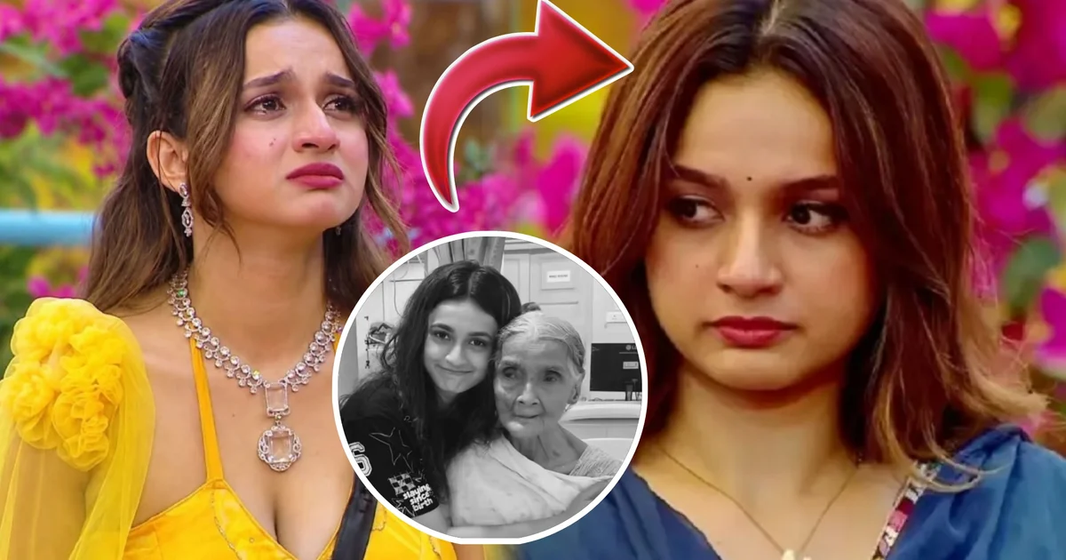 ইতিমধ্যেই পরপারে পাড়ি দিয়েছেন ঠাকুমা, নাতনিকে শেষবার দেখার ইচ্ছেটাও পূরণ হয়নি! বিগ বসের ঘরে ক্যামেরার সামনে হাউমাউ করে কেঁদে ফেললেন নন্দিনী, বাবা-মাকে দিলেন কোন বিশেষ নির্দেশ? 1 Nandini Dutta Cries On Camera After Her Grandmother Death And Tells Her Parents Something Special