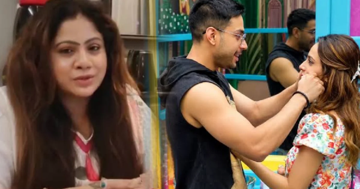 Bigg Boss Bangla, Rajveer Dey, Nandini Dutta, Rajnandini, Nandini Dutta Mother, Rajveer Birthday, Bigg Boss Bangla Couple, Rajveer Nandini Relationship, Entertainment, Bigg Boss Bangla 2026, বিগ বস বাংলা, রাজবীর দে, নন্দিনী দত্ত, রাজনন্দিনী, নন্দিনীর মা, রাজবীরের জন্মদিন, বিগ বস বাংলা কাপল, রাজবীর নন্দিনী সম্পর্ক, বিগ বস বাংলা ২০২৬, বিনোদন