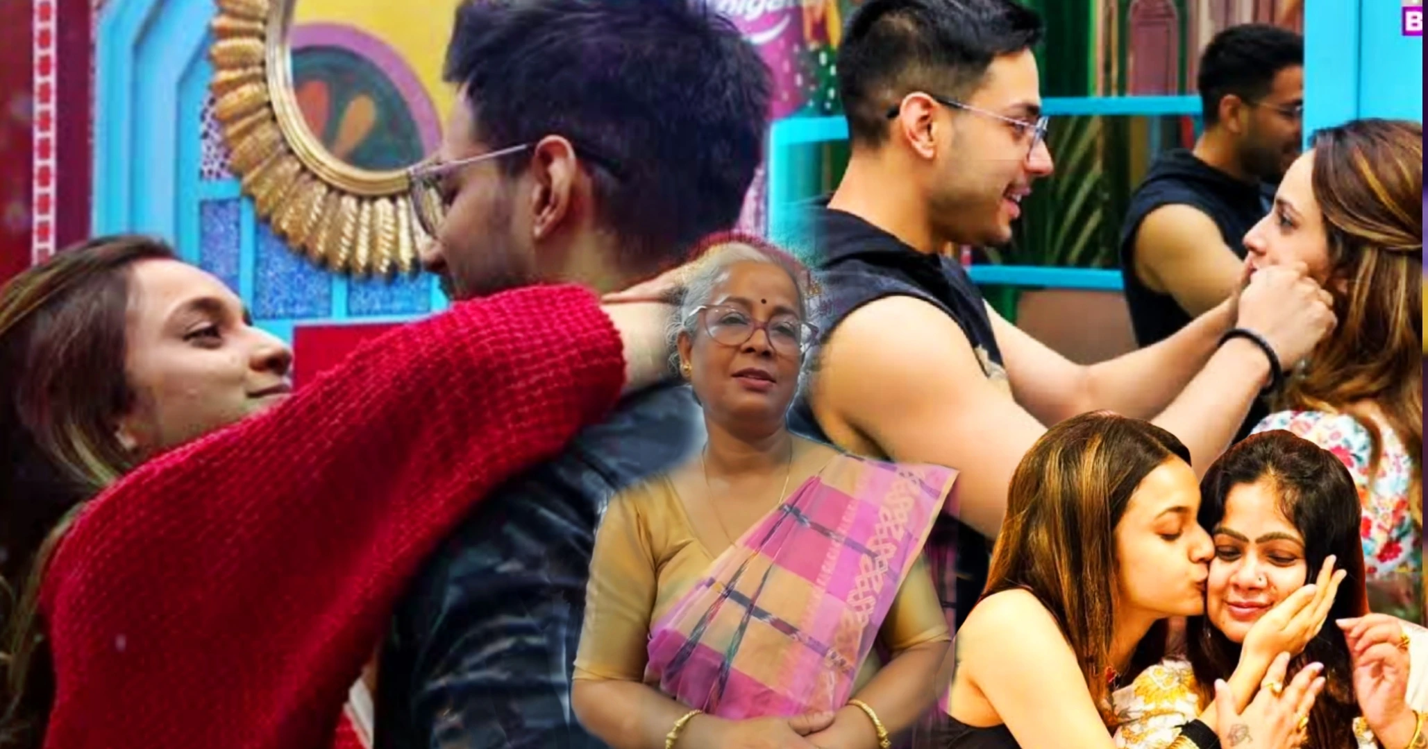 Bigg Boss Bangla, Nandini Dutta, Rajveer Dey, Nandini Rajveer Relationship, Rajveer Mother, Nandini Parents, Nandini Rajveer Marriage, Bigg Boss Bangla Controversy, Nandini Rajveer Love Story, Bigg Boss Bangla Latest Update, বিগ বস বাংলা, নন্দিনী দত্ত, রাজবীর দে, নন্দিনী রাজবীরের সম্পর্ক, রাজবীরের মা, নন্দিনীর বাবা মা, নন্দিনী রাজবীরের বিয়ে, বিগ বস বাংলা বিতর্ক, নন্দিনী রাজবীরের প্রেম, বিগ বস বাংলা আপডেট