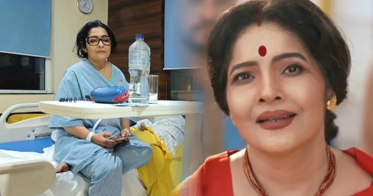 Nibedita Mukherjee, Sujan Neel Mukherjee, Nibedita Mukherjee Road Accident, Bengali Actress Accident, Health Update, Tollywood, Bengali Theatre Actress, Hospitalised, Entertainment, নিবেদিতা মুখোপাধ্যায়, সুজন নীল মুখোপাধ্যায়, নিবেদিতা মুখোপাধ্যায়ের দুর্ঘটনা, অভিনেত্রীর পথ দুর্ঘটনা, শারীরিক অবস্থা, সুজন নীলের পোস্ট, টলিউড, বাংলা টেলিভিশন, বাংলা থিয়েটার, বিনোদন