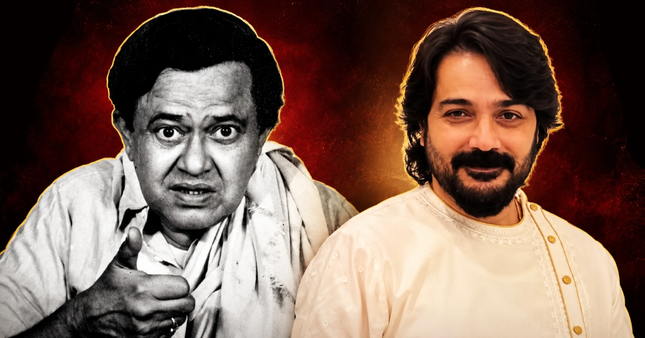 “ভানু জেঠু বাড়িতে এলেই আমাদের কাউকে কথা বলতে দিতেন না” ভানু বন্দ্যোপাধ্যায়কে নিয়ে ছোটবেলার এক অদ্ভুত অভিজ্ঞতার গল্প বললেন প্রসেনজিৎ চট্টোপাধ্যায়! কেন বাচ্চাদের মুখ বন্ধ করে রাখতেন কিংবদন্তি অভিনেতা, ফাঁস করলেন ইন্ডাস্ট্রির জ্যেষ্ঠপুত্র? 1 ভানু বন্দ্যোপাধ্যায়, প্রসেনজিৎ চট্টোপাধ্যায়, Prosenjit Chatterjee, tollywood, বিনোদন, Bhanu Bandopadhyay