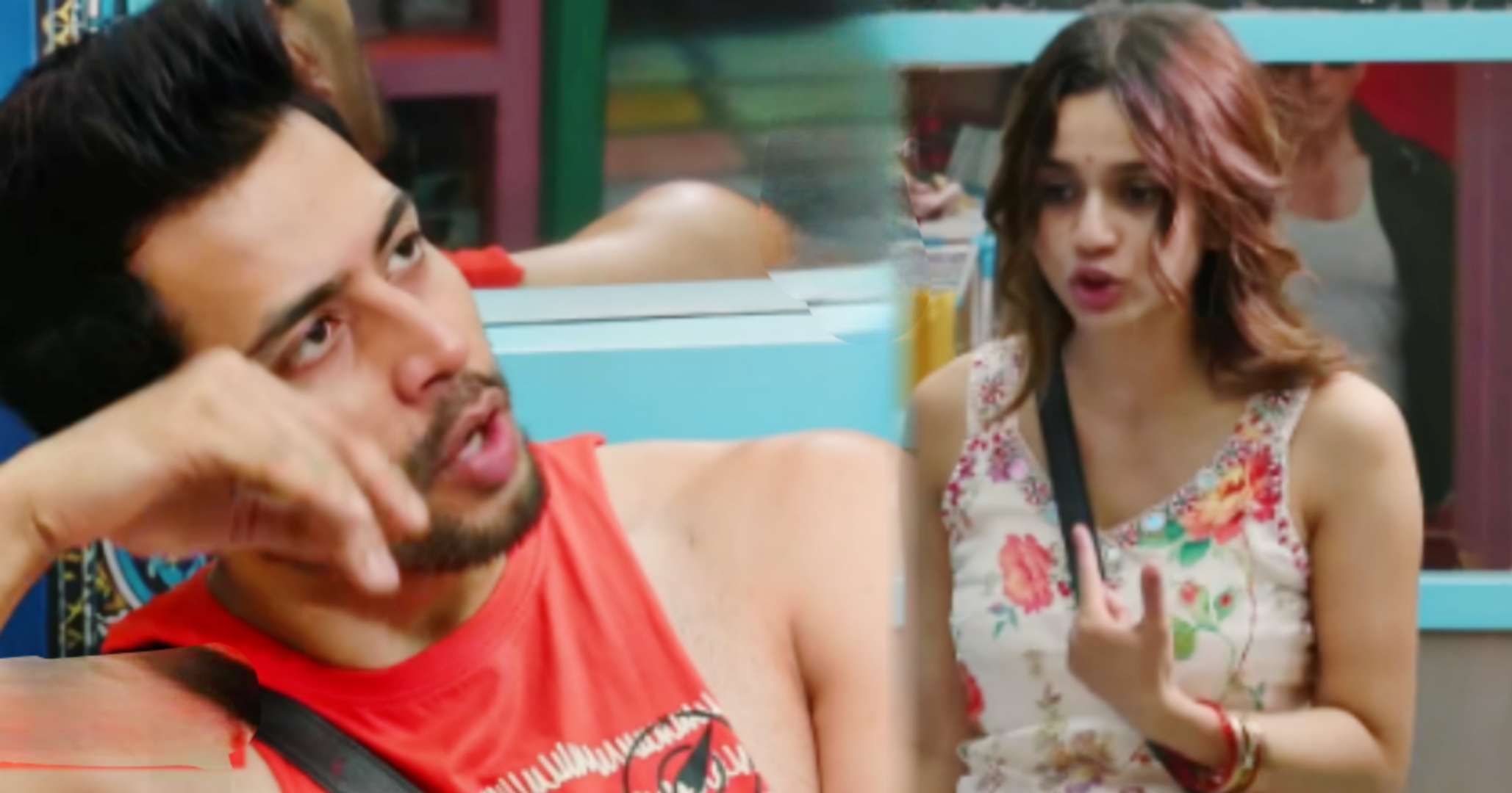 “কুকুরের লেজ তো সোজা হবে না, তাই...” নিজের দরকারি জিনিস না পেয়ে খাবার ন'ষ্ট রাজবীরের, হঠাৎ কেন বিপাকে নন্দিনী? পাল্টা ‘দোগলা’ কটা'ক্ষে ফের প্রকাশ্যে রাজনন্দিনীর তিক্ততা? এবার কী সত্যিই ভাঙনের মুখে বিগ বসের টক-মিষ্টি জুটি? 1 Bigg Boss Bangla, Rajveer Dey, Nandini Dutta, Rajveer Nandini Fight, Bigg Boss Bangla Update, Manami Ghosh, Sourav Das, Ranita Das, Jeetu Kamal, Bigg Boss Bangla Nomination, বিগ বস বাংলা, রাজবীর দে, নন্দিনী দত্ত, রাজবীর নন্দিনী ঝামেলা, বিগ বস বাংলা আপডেট, মনামী ঘোষ, সৌরভ দাস, রণিতা দাস, জিতু কমল, বিগ বস বাংলা নমিনেশন