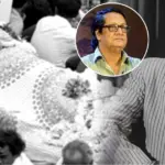 Ranjit Mallick, Uttam Kumar, Uttam Kumar Funeral, Ranjit Mallick Controversy, Uttam Kumar Last Journey, Bengali Cinema, Mahanayak Uttam Kumar, Ranjit Mallick Uttam Kumar, Tollywood, Entertainment, রঞ্জিত মল্লিক, উত্তম কুমার, উত্তম কুমারের শেষযাত্রা, রঞ্জিত মল্লিক বিতর্ক, মহানায়কের শেষযাত্রা, উত্তম কুমারের মৃত্যু, বাংলা সিনেমা, মহানায়ক উত্তম কুমার, রঞ্জিত মল্লিক উত্তম কুমার, টলিউড, বিনোদন