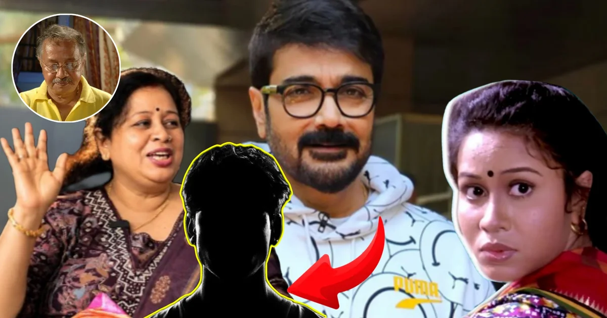 Rina Choudhury Reveals the Name of Her Childhood Favourite Actor