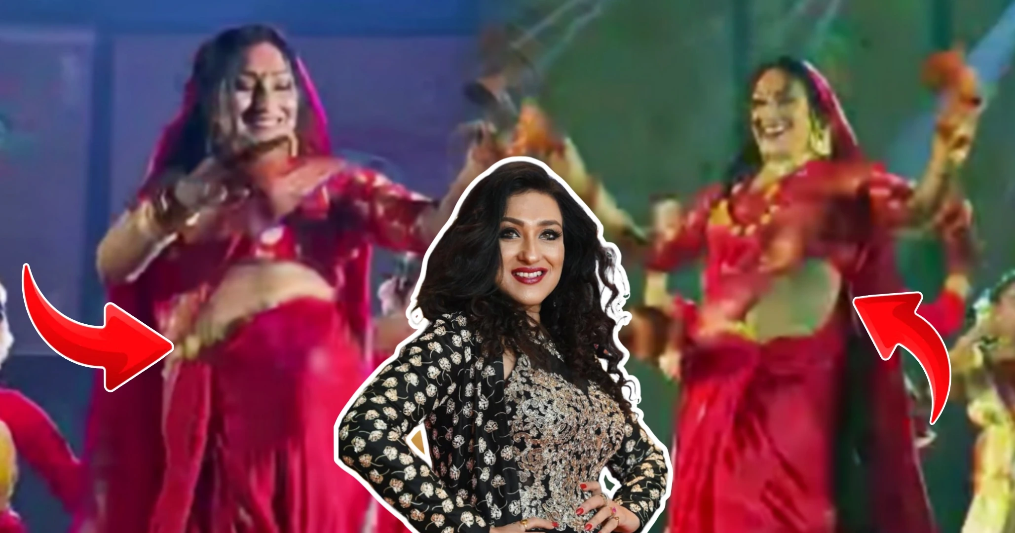 Rituparna Sengupta Faces Huge Backlash Over Her Mahalaya 2026 Viral Video