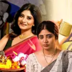 Sandipta Sen, Tollywood Actress, Women Empowerment, Gender Equality, Women's Role in Society, Patriarchy, Bengali Actress, Tollywood, Durga Puja, Durga Puja 2026, Women Rights, সন্দীপ্তা সেন, অভিনেত্রীর মন্তব্য, নারীশক্তি, নারী ক্ষমতায়ন, নারী পুরুষের সমতা, সমাজে নারীর অবস্থান, পিতৃতান্ত্রিক মানসিকতা, নারীর অধিকার, টলিউড, বিনোদন, দুর্গাপুজো, দুর্গাপূজা ২০২৬