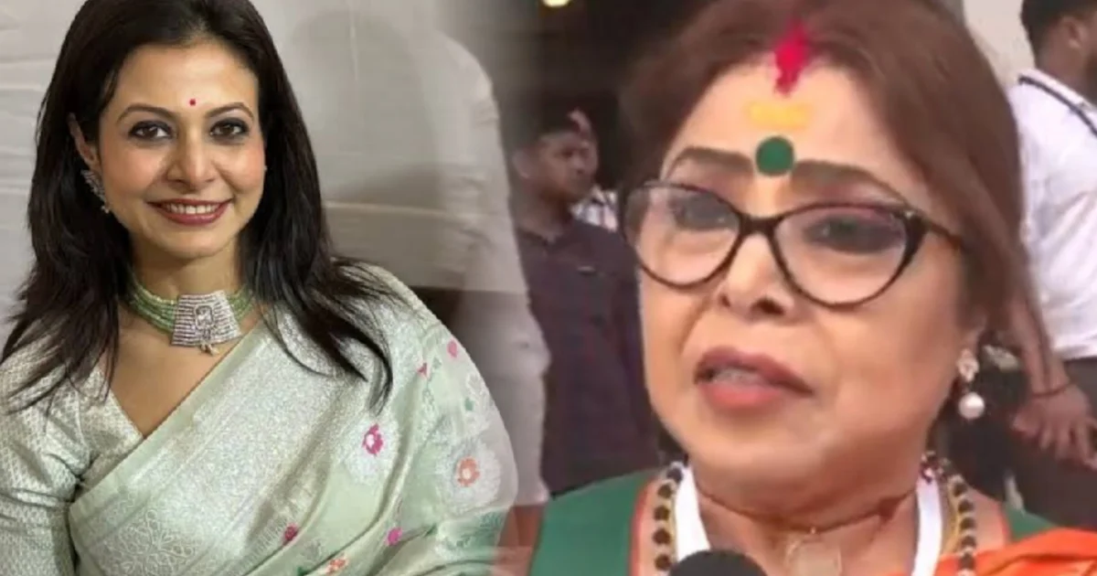 Koel Mallick BJP, Koel Mallick, Sarbori Mukherjee, TMC, Rajya Sabha, Bigg Boss Bangla, Mamata Banerjee, Sarbori Mukherjee Statement, Bengal Politics, Entertainment, কোয়েল মল্লিক বিজেপি, কোয়েল মল্লিক, শর্বরী মুখোপাধ্যায়, তৃণমূল, বিগ বস বাংলা, মমতা বন্দ্যোপাধ্যায়, শর্বরী মুখোপাধ্যায়ের মন্তব্য, বাংলার রাজনীতি, বিনোদন