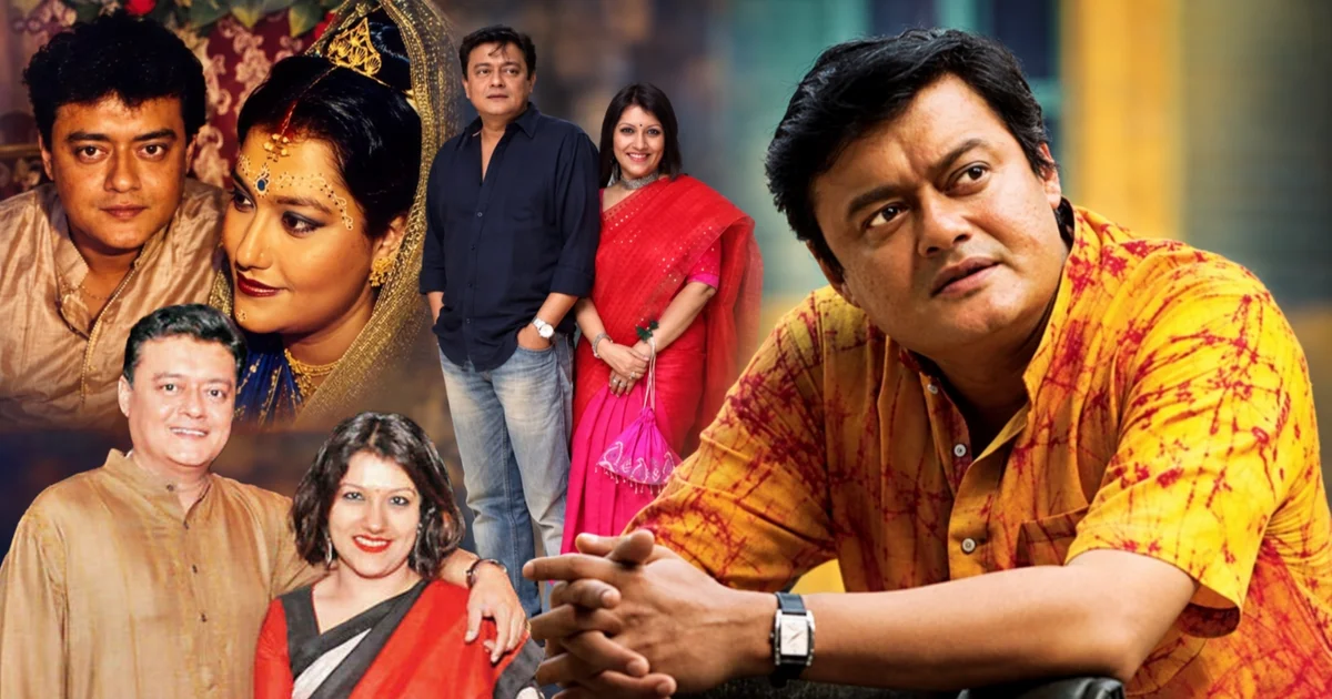 Saswata Chatterjee, Mahua Chatterjee, Saswata Chatterjee Wife, Bengali Actor Marriage, Tollywood Couple, Saswata Mahua Love Story, Entertainment, Celebrity Marriage, Happy Married Life, Inspiring Story, শাশ্বত চট্টোপাধ্যায়, মহুয়া চট্টোপাধ্যায়, শাশ্বতর স্ত্রী, শাশ্বত মহুয়ার প্রেমের গল্প, টলিউড দম্পতি, বাঙালি অভিনেতা, তারকাদের দাম্পত্য, সুখী দাম্পত্য, বিনোদন