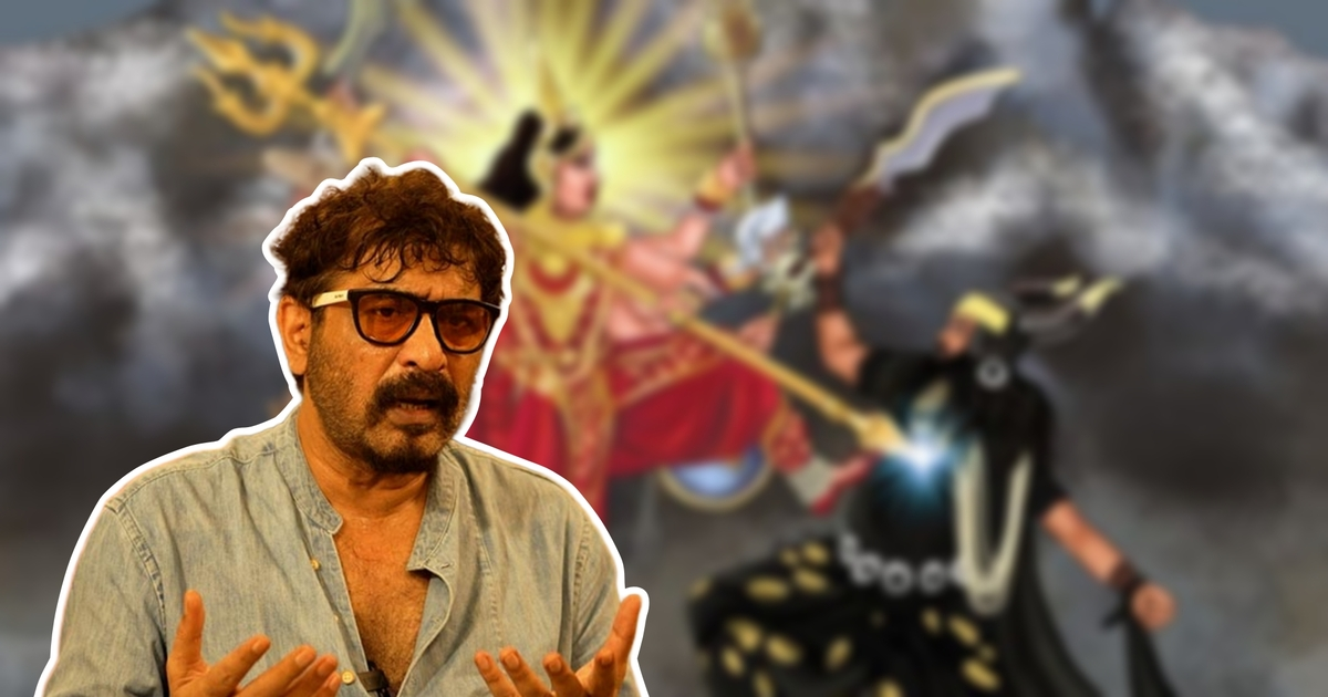 "ও যথেষ্ট ভালো ছিল, কার্তিকের থেকেও বেশি সুদর্শন...মহিষাসুরকে খারাপ বলব কেন?" "চাইলেই ক্ষমা করে দেওয়া যেত, কিন্তু অ'স্ত্রের প্রয়োগ করলেন মা দুর্গা!" চিরচেনা অসুরবধের কাহিনি নিয়ে প্রশ্ন তুললেন শিলাজিৎ মজুমদার? প্রচলিত ধারণার বাইরে গিয়ে কেন এমন অদ্ভুত ভাবনা? গায়কের মন্তব্যে শুরু চর্চা! 1 Silajit Majumdar, Mahishasura, Durga Puja 2026, Silajit on Mahishasura, Bengali Singer, Entertainment, Durga Puja Special, শিলাজিৎ মজুমদার, মহিষাসুর, দুর্গাপুজো ২০২৬, মহিষাসুর নিয়ে শিলাজিৎ, বাঙালি গায়ক, বিনোদন, দুর্গাপুজো, মহিষাসুরের কাহিনি, শিলাজিতের বক্তব্য