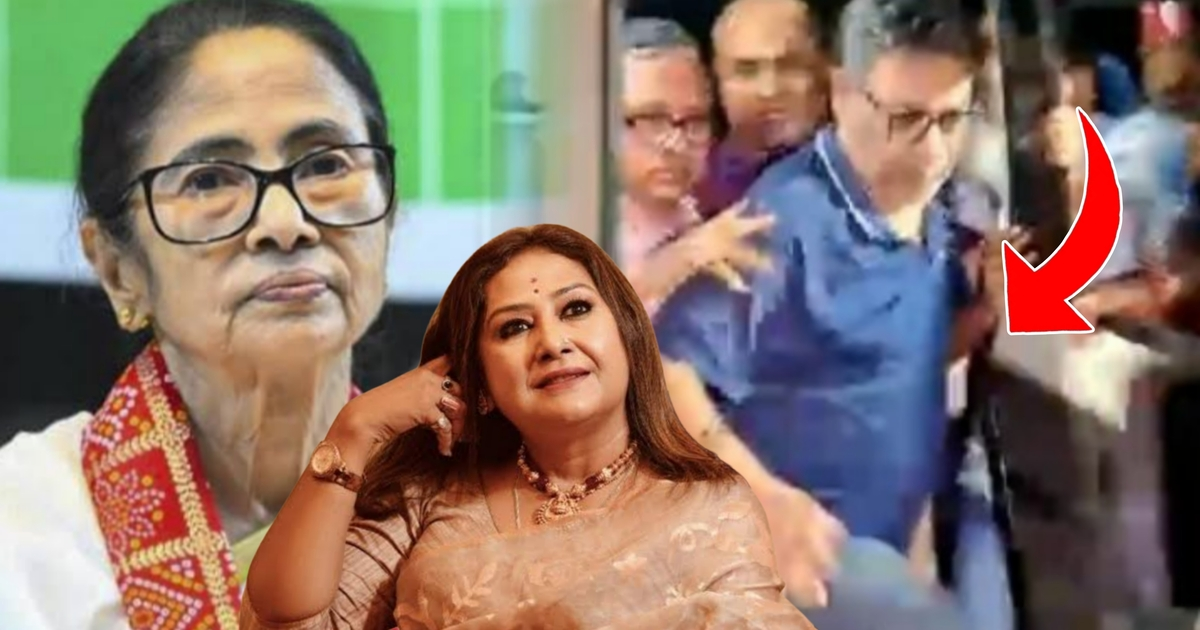 “পাপের ফল এই জন্মেই ভোগ করতে হবে, অতিরিক্ত লোভেই আজ এই পরিণতি...আমি খুব খুশি” মমতা সরকারের আমলে চাকরি বিক্রির মতো মঞ্চ বিক্রি করতেন, প্রতিভা থাকা সত্ত্বেও যোগ্যদের সরকারি অনুষ্ঠান থেকেও দূরে রাখা হতো? ইন্দ্রনীল সেনের গ্রেপ্তারিতে ফের বি*স্ফোরক ঋদ্ধি বন্দ্যোপাধ্যায়! এবার অভিযোগ গায়িকা? 1 ইন্দ্রনীল সেন, Riddhi Banerjee, tollywood, বিনোদন, entertainment, বিনোদন, Indranil Sen, Indranil Sen arrest, TMC, Policital Controversy, ইন্দ্রনীল সেন গ্রেপ্তার, তৃণমূল কংগ্রেস, মমতা বন্দ্যোপাধ্যায়, টলিউড