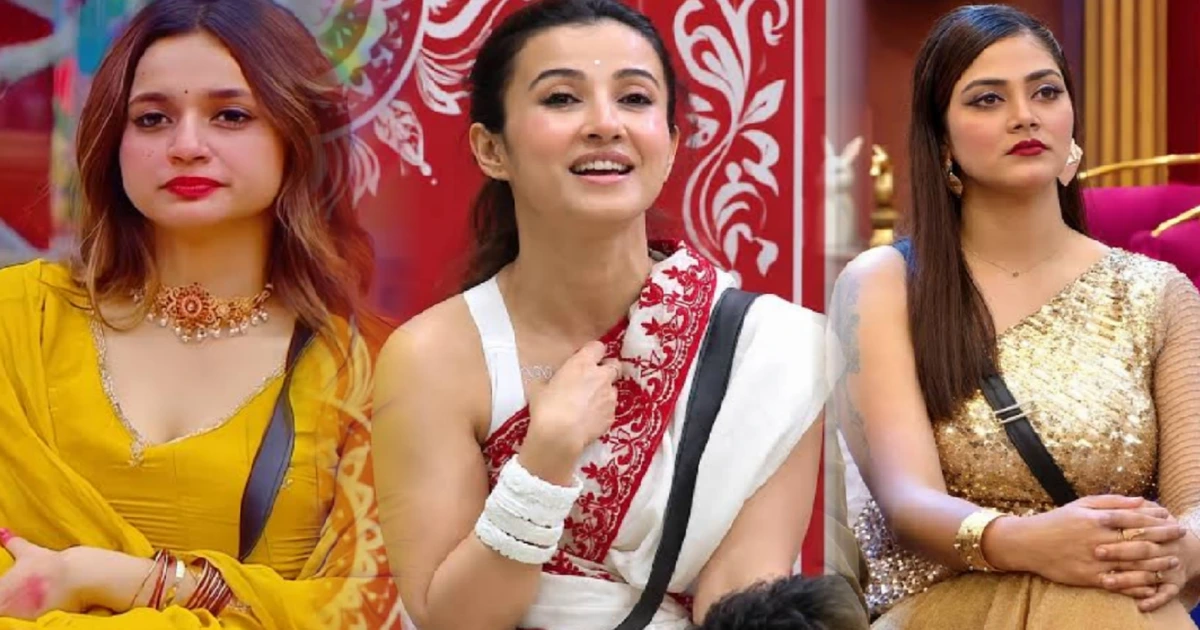 Sonamoni faces bias allegations in Bigg Boss Bangla