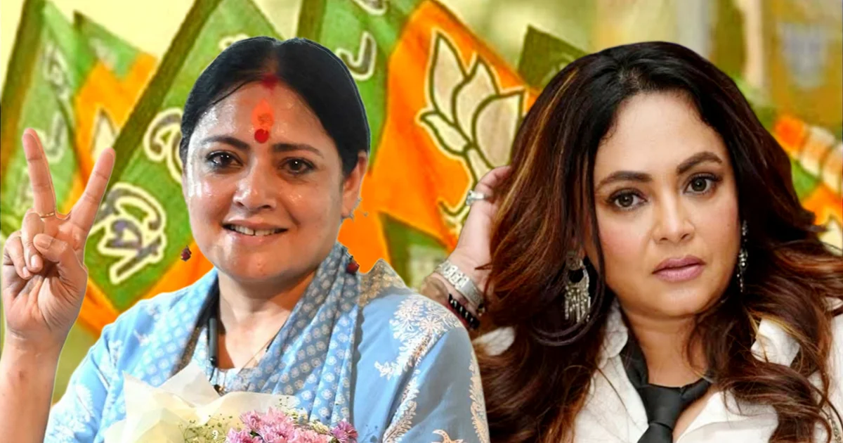 Sreelekha Mitra Praises Agnimitra Paul After Criticising Her, Actress Statement Created Buzz