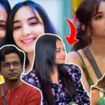 Srijla Guha, Durnibar Saha, Srijla Guha Sister Lima, Bigg Boss Bangla, Srijla Guha Injury, Srijla And Durnibar Friendship, Nandini Controversy, Bigg Boss Bangla Contestants, সৃজলা গুহ, দুর্নিবার সাহা, সৃজলার দিদি লিমা, বিগ বস বাংলা, সৃজলার চোট, সৃজলা দুর্নিবার বন্ধুত্ব, নন্দিনী বিতর্ক, বিগ বস বাংলা প্রতিযোগী