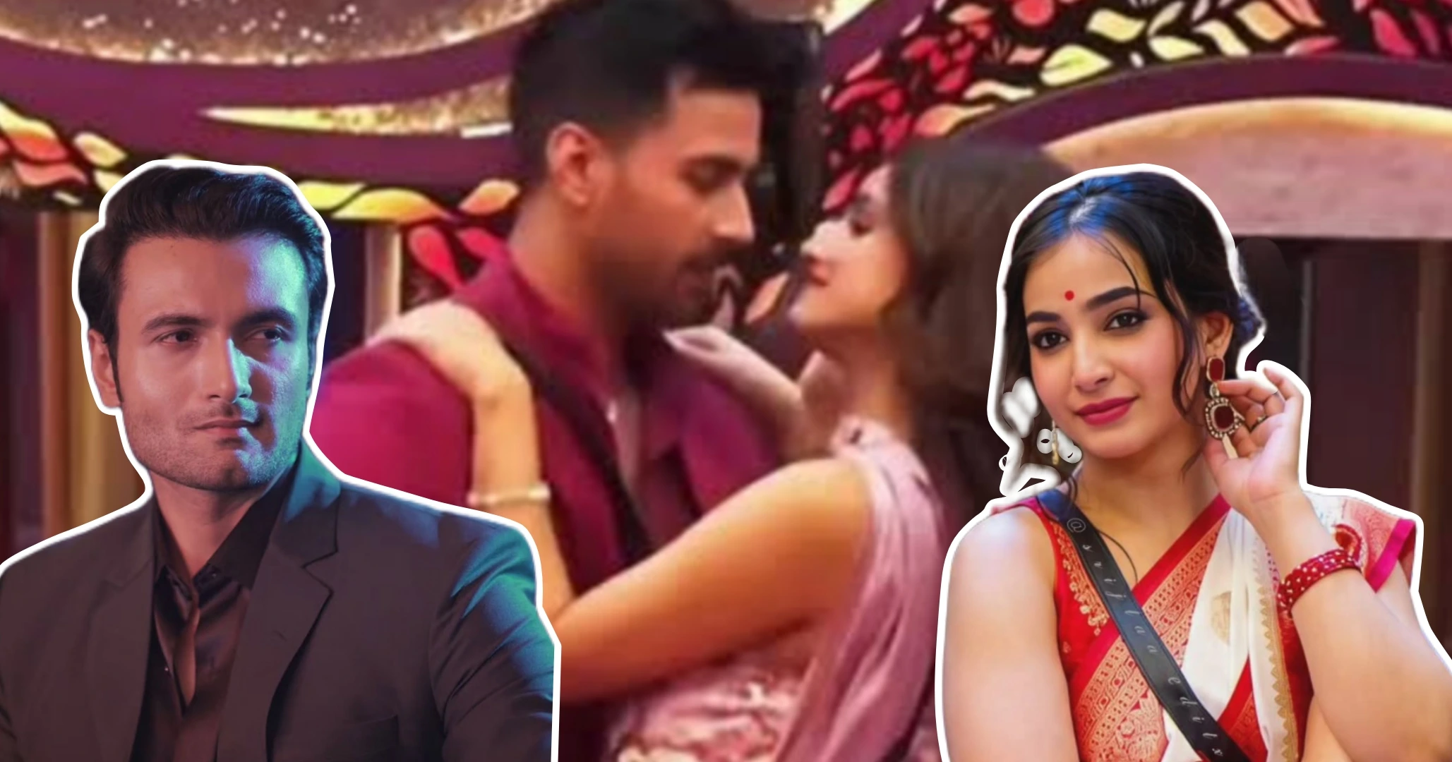 ধারাবাহিক 'মন ফাগুন'-এর নস্টালজিয়া উস্কে শনের সঙ্গে জুটি বানানোর উদ্দেশ্য ছিল চ্যানেলের? সেই জন্যই নাকি বিগ বসে এসেছিলেন সৃজলা? অভিনেতার পায়ের চোটে ভেস্তে গেল সম্ভাবনা! রাতারাতি রাজবীর-নন্দিনীর জনপ্রিয়তা দেখেই কি হিংসে? নিজের দিকে ফোকাস টানতে মরিয়া অভিনেত্রী, চেষ্টা করছেন দুর্নিবারের সঙ্গে সমীকরণ গড়তে? 1 Bigg Boss Bangla, Srijla Guha, Sean Banerjee, Durnibar Saha, Mon Phagun, Srijla Sean, Nandini Dutta, Rajveer Dey, Nandini Rajveer, Relationship Rumours, Bigg Boss Bangla Controversy, Star Jalsha, Bengali Television, বিগ বস বাংলা, সৃজলা গুহ, শন বন্দ্যোপাধ্যায়, দুর্নিবার সাহা, মন ফাগুন, সৃজলা শন জুটি, সৃজলা দুর্নিবার বিতর্ক, নন্দিনী দত্ত, রাজভীর দে, নন্দিনী রাজবীর, স্টার জলসা, বাংলা টেলিভিশন