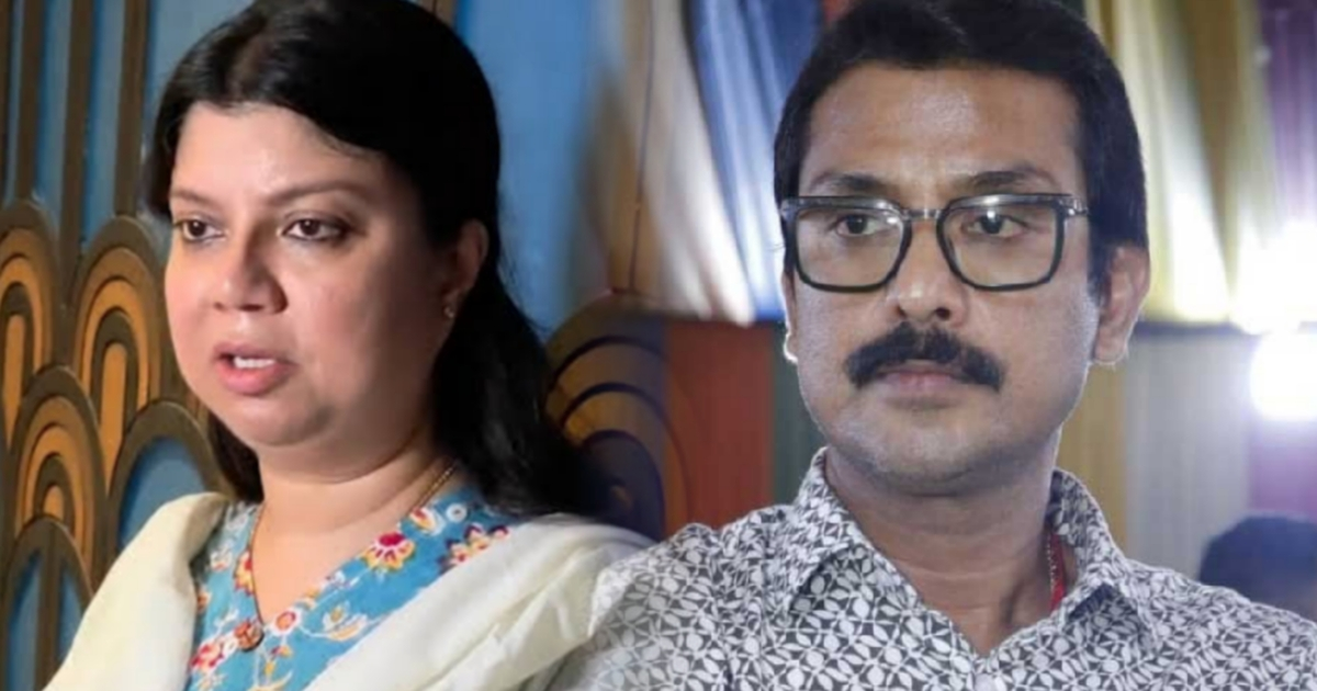 Swarup Biswas, Jui Majumder Biswas, Swaroop Biswas Jui Biswas, Bengal Politics, Social Media Post, Divorce Case, Family Dispute, Tollywood, স্বরূপ বিশ্বাস, জুঁই মজুমদার বিশ্বাস, স্বরূপ বিশ্বাসের পোস্ট, জুঁই বিশ্বাস, স্বরূপ জুঁই বিবাহবিচ্ছেদ, বাংলার রাজনীতি, বিবাহবিচ্ছেদ মামলা, স্বরূপ বিশ্বাসের বক্তব্য, টলিউড