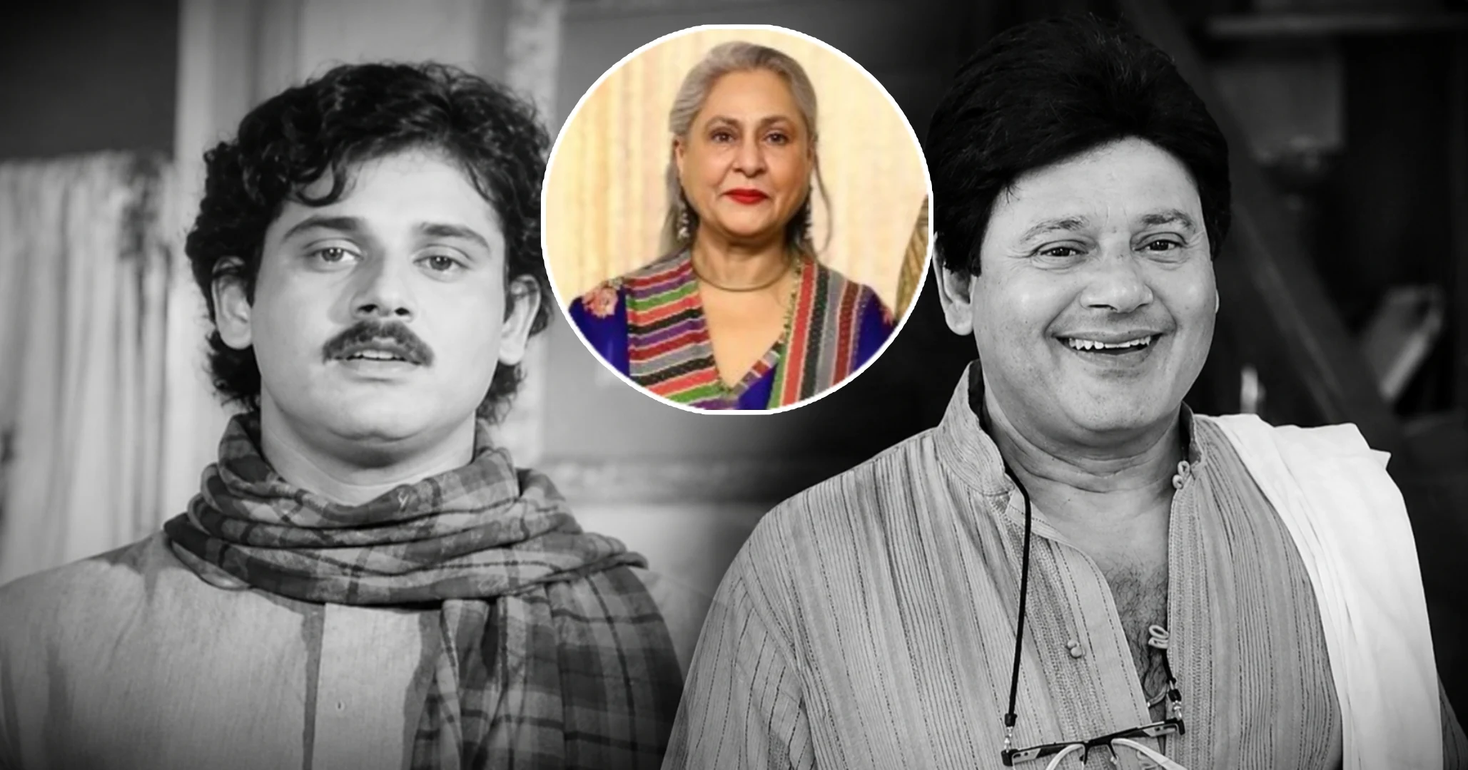 “তখন আমি কিচ্ছু না, আমরা গল্প করতাম দাঁড়িয়ে-দাঁড়িয়ে...” দুধ আনতে গিয়ে রোজ দেখা হত জয়া বচ্চনের দাদুর সঙ্গে! প্রয়াত অভিনেতা তাপস পালের মুখেই শোনা গেছিল সেই দিনগুলির কথা! কীভাবে গোয়ালার লাইনে দাঁড়িয়ে দাঁড়িয়েই গড়ে উঠেছিল তাঁর পরিচয়? 1 Tapas Paul, তাপস পাল, tollywood, বিনোদন, tollywood news, entertainment