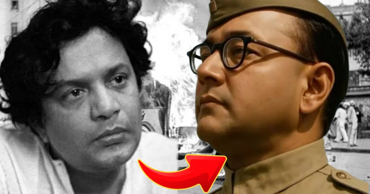 নেতাজি সুভাষচন্দ্র বসুর কর্মকাণ্ডে সামিল হয়েছিলেন মহানায়ক! ১৯৪৬-এর দা*ঙ্গায় গু'ন্ডাদের বিরুদ্ধে রুখে দাঁড়ানো থেকে অর্থ সংগ্রহ, অ*স্ত্র হাতে লড়াই না করেও দেশ ও বিপ্লবীদের কীভাবে সাহায্য করেছিলেন উত্তম কুমার? অনবদ্য অভিনয়ের আড়ালে লুকিয়ে থাকা তাঁর এই দেশপ্রেমের কাহিনি জানতেন? আজও কেন আলোচনার বাইরেই থেকে গেল এই অধ্যায়? 1 Uttam Kumar, Mahanayak Uttam Kumar, Netaji Subhas Chandra Bose, Uttam Kumar Patriotism, Unknown Story of Uttam Kumar, 1946 Calcutta Riots, Uttam Kumar and Netaji, Uttam Kumar Life, Bengali Cinema, Untold Story of Uttam Kumar, tollywood, entertainment, উত্তম কুমার, মহানায়ক উত্তম কুমার, নেতাজি সুভাষচন্দ্র বসু, উত্তম কুমারের দেশপ্রেম, উত্তম কুমারের অজানা কাহিনি, ১৯৪৬ কলকাতা দাঙ্গা, উত্তম কুমার ও নেতাজি, উত্তম কুমারের জীবন, বাংলা সিনেমা, মহানায়কের অজানা অধ্যায়, টলিউড, বিনোদন