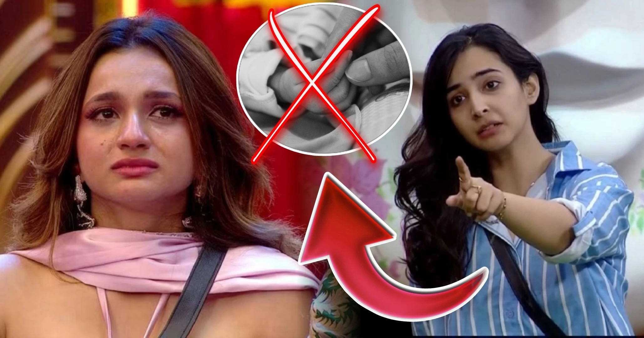 "একটা মেয়ে মা হতে পারবে না, এটা যে কত বড় অভিশাপ!" "ভুলের ক্ষমা হয়, কিন্তু জীবন বরবাদ করে বারবার সরি বললেই কি এত বড় ক্ষ'ত মুছে যাবে?" নন্দিনীর জন্যই মাতৃত্বের সুখ থেকে বঞ্চিত হলেন সৃজলা? উল্টে তাঁর ক'ষ্টের স্বীকারোক্তিকে 'নাটক' বলায় বিগ বসের সদস্যদের বিরুদ্ধেই সরব দর্শক, তুলছেন একাধিক প্রশ্ন? 1 Bigg Boss Bangla, Srijla Guha, Nandini Bigg Boss Bangla, Srijla Nandini Controversy, Bigg Boss Bangla Controversy, Srijla Guha Injury, Srijla Motherhood Statement, Bigg Boss Bangla Latest, Bigg Boss Bangla Contestants, Entertainment, Audience Reaction, বিগ বস বাংলা, সৃজলা গুহ, নন্দিনী, সৃজলা নন্দিনী বিতর্ক, বিগ বস বাংলা বিতর্ক, সৃজলার চোট, সৃজলার মাতৃত্ব নিয়ে মন্তব্য, বিগ বস বাংলা আপডেট, বিগ বস বাংলার প্রতিযোগী, বিনোদন, দর্শক প্রতিক্রিয়া