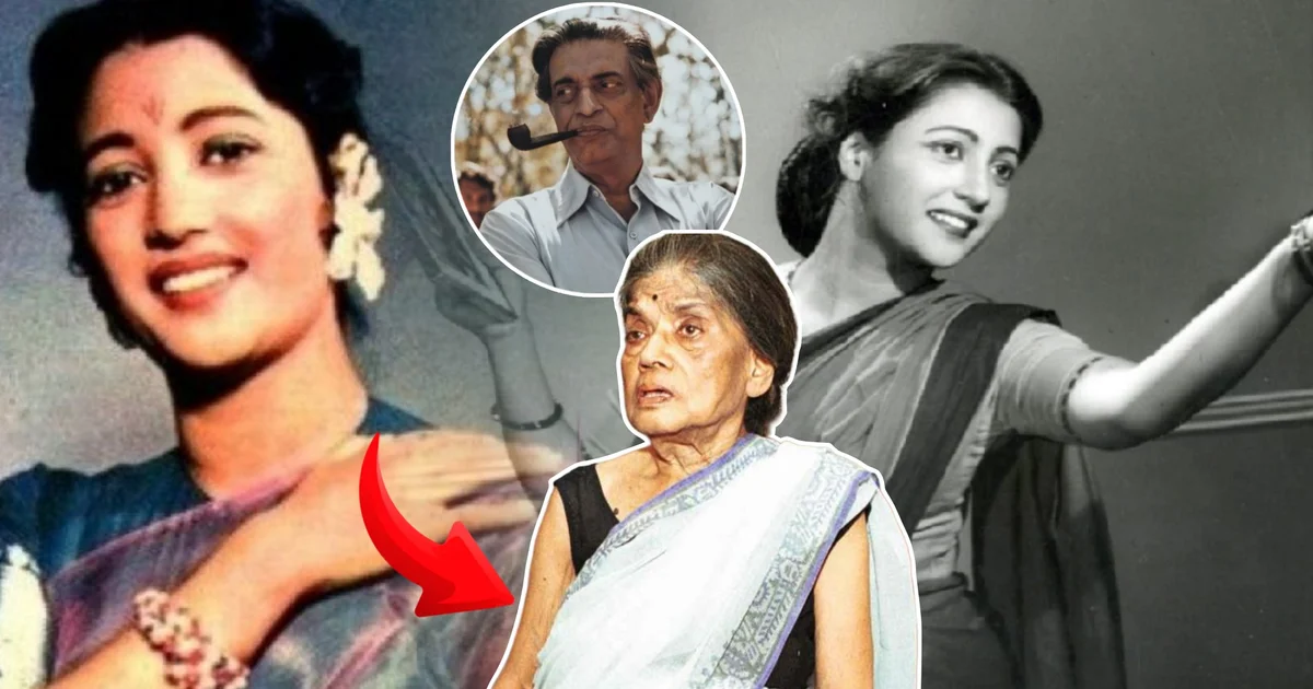 Suchitra Sen, সুচিত্রা সেন, Satyajit Ray, সত্যজিৎ রায়, entertainment, বিনোদন টলিউড, tollywood, মহানায়িকা, বাংলা সিনেমা, কিংবদন্তি পরিচালক, অভিনেত্রীর জীবন, Mahanayika, Bengali cinema, legendary director, actress life