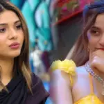 Bigg Boss Bangla, Ayendri Roy, Nandini Dutta, Anuska Ghosh, Rajveer Dey, Bigg Boss Bangla Controversy, Anuska Ghosh Controversy, Nandini Anuska Fight, Entertainment, বিগ বস বাংলা, আয়েন্দ্রী রায়, নন্দিনী দত্ত, অনুষ্কা ঘোষ, রাজবীর দে, আয়েন্দ্রীর পোস্ট, নন্দিনী অনুষ্কা ঝামেলা, অনুষ্কা ঘোষ বিতর্ক, বিগ বস বাংলা বিতর্ক, রাজবীর নন্দিনী, বিগ বস বাংলা খবর, বিনোদন, রিয়্যালিটি শো