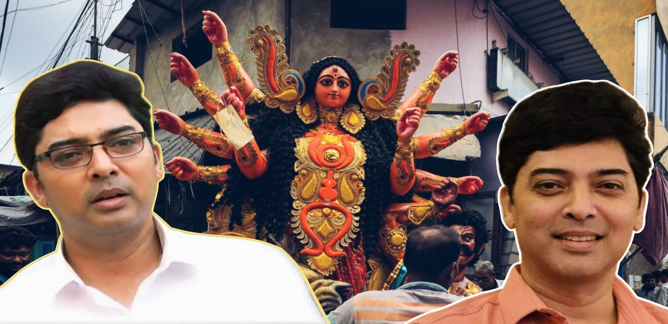 Bhaswar Chatterjee, Bhaswar Chatterjee Durga Puja, Durga Puja Mystery, Tollywood Actor, Entertainment, Durga Puja Story, Childhood Story, Tollywood, Bengali Actor, Mysterious Incident, Durga puja 2026, ভাস্বর চট্টোপাধ্যায়, ভাস্বরের দুর্গাপুজো, দুর্গাপুজোর রহস্য, ভাস্বর চট্টোপাধ্যায়ের ছোটবেলা, টলিউড অভিনেতা, বিনোদন, পুজোর স্মৃতি, রহস্যময় ঘটনা, শৈশবের স্মৃতি, টলিউড, দুর্গাপুজো ২০২৬
