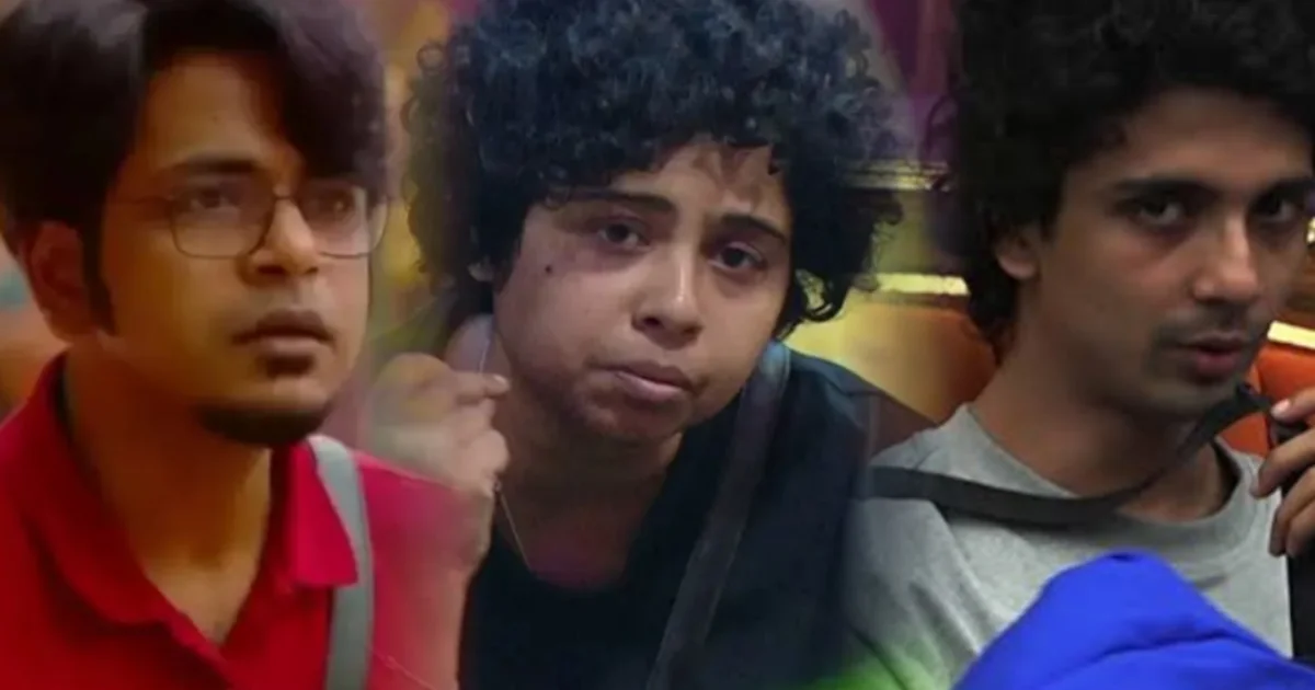 Bigg Boss Bangla 3, Durnibar Saha, Niranjan Mondal, Jhilam Gupta, Dipendu Biswas, Rajveer Dey, Srijla Guha, Bigg Boss Bangla Captaincy Task, Durnibar Controversy, Bigg Boss Bangla Latest Episode, বিগ বস বাংলা ৩, দুর্নিবার সাহা, নিরঞ্জন মণ্ডল, ঝিলাম গুপ্ত, দীপেন্দু বিশ্বাস, রাজবীর দে, সৃজলা গুহ, বিগ বস বাংলা ক্যাপ্টেন্সি টাস্ক, দুর্নিবার বিতর্ক, বিগ বস বাংলার নতুন পর্ব