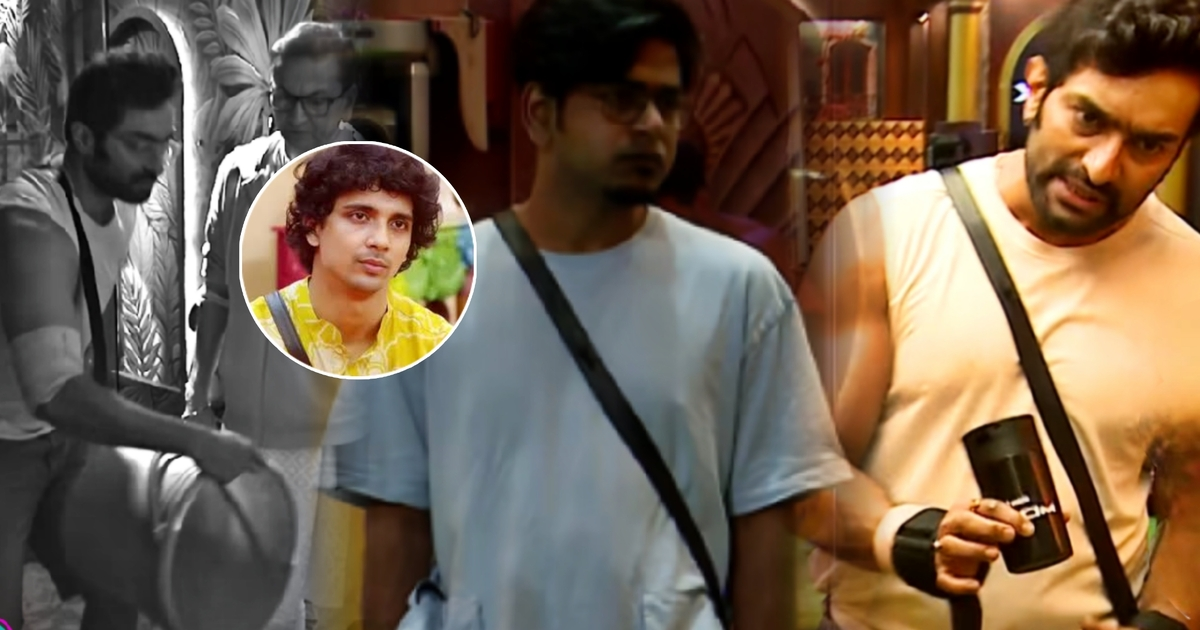 Bigg Boss Bangla, Jeetu Kamal, Durnibar Saha, Bigg Boss Bangla Captaincy Task, Jeetu Kamal Controversy, Bengali Television, Bigg Boss Bangla Latest Update, Audience Reaction, বিগ বস বাংলা, জিতু কমল, দুর্নিবার সাহা, ক্যাপ্টেন্সি টাস্ক, জিতু কমল বিতর্ক, বিগ বস বাংলা আপডেট, বিনোদন, দর্শক প্রতিক্রিয়া