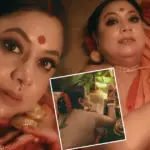 Kanchanaa Moitra, Kanchanaa Moitra Photoshoot, Tollywood Actress, Blouseless Saree, Bold Photoshoot, Social Media Trolling, কাঞ্চনা মৈত্র, কাঞ্চনা মৈত্রের ফটোশ্যুট, টলিউড অভিনেত্রী, ব্লাউজ ছাড়া শাড়ি, সাহসী ফটোশ্যুট, সোশ্যাল মিডিয়ায় কটাক্ষ