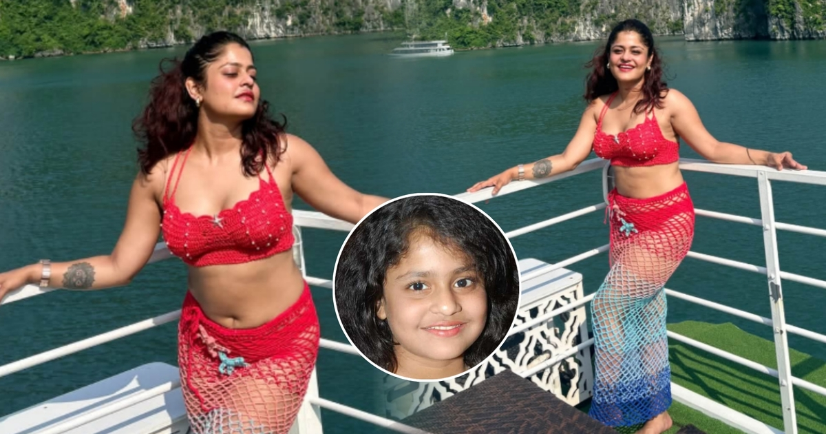 লাল রঙের সাহসী পোশাকে নেটপাড়ায় ঝড় তুললেন 'মা'-এর ঝিলিক তিথি বসু! ছবি দেখে কেউ বললেন "আগে ছিল পরী, এখন জলপরী", "এই পোশাক না পরলে কি জীবন বৃথা?" কেউ তুললেন প্রশ্ন! "মানলাম সুযোগ পাচ্ছো না, তাই বলে নিজেকে টেনে নিচে নামিও না" কেউ বা দিলেন পরামর্শ! 1 Tithi Basu, Tithi Basu Photos, Tithi Basu Bold Look, Tithi Basu Viral Photos, Maa Serial Jhilik, Bengali Actress, Star Jalsha Maa, Tithi Basu Mermaid Look, Tollywood, Entertainment, Social Media Reaction, তিথি বসু, তিথি বসুর ছবি, তিথি বসুর সাহসী লুক, তিথি বসুর ভাইরাল ছবি, মা ধারাবাহিক, ঝিলিক, স্টার জলসা মা, বাঙালি অভিনেত্রী, তিথি বসুর নতুন ছবি, টলিউড, বিনোদন, সামাজিক মাধ্যমে সমালোচনা
