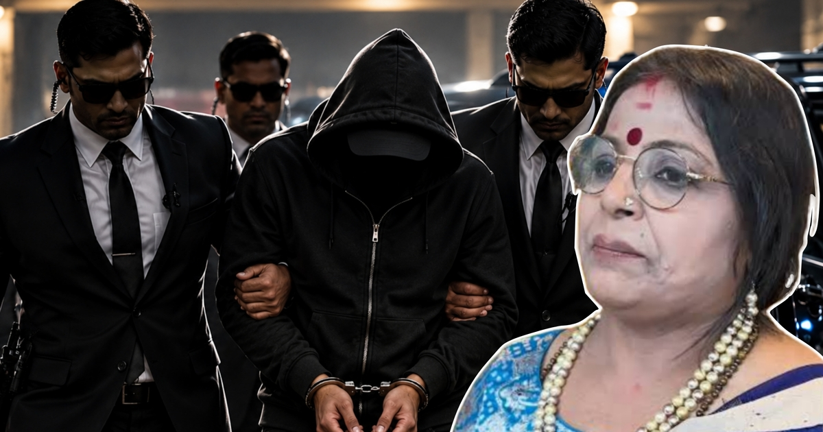 পাপিয়া অধিকারীর সদ্যপ্রাক্তন আপ্তসহায়ক গ্রেফতার! নানা অছিলায় প্রতা*রণা সহ একাধিক গুরুতর অভিযোগ, ভোররাতে বাড়ি থেকে তুলে নিয়ে গেল পুলিশ! খবর পেতেই ক্ষো'ভে ফুঁসে উঠে কী সাফাই দিলেন অভিনেত্রী তথা বিজেপি বিধায়ক? 1 Papiya Adhikary, Sayantan Sanyal, Papiya Adhikary PA, Sayantan Sanyal Arrest, Financial Fraud Case, Tollywood, Entertainment, Bengal Politics, BJP Government, Monetary Fraud, পাপিয়া অধিকারী, সায়ন্তন সান্যাল, পাপিয়া অধিকারীর পিএ, সায়ন্তন সান্যাল গ্রেফতার, আর্থিক প্রতারণা, আর্থিক জালিয়াতি, টলিউড, বিনোদন, বাংলার রাজনীতি, বিজেপি সরকার