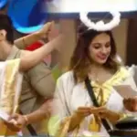 Rajveer Dey, Nandini Dutta, Rajveer Nandini Love Story, Bigg Boss Bangla, Bigg Boss Bangla 2026, Rajveer Love Letter, Nandini Rajveer Relationship, Last 7 Minutes, Bigg Boss Bangla Love Story, Bigg Boss Bangla Latest Episode, Rajveer Nandini Romance, Bigg Boss Bangla Contestants, বিগ বস বাংলা, রাজবীর দে, নন্দিনী দত্ত, রাজবীর নন্দিনী, রাজবীরের প্রেমপত্র, বিগ বস বাংলা প্রেম, বিগ বস বাংলা আপডেট, রাজবীর নন্দিনী সম্পর্ক, বিগ বস বাংলা দর্শক প্রতিক্রিয়া,