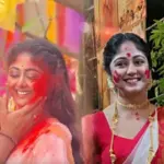 Saheb Bhattacharya, Susmita Dey, Saheb Susmita Wedding, Tollywood News, Bijaya Dashami 2026, সাহেব ভট্টাচার্য, সুস্মিতা দে, সাহেব সুস্মিতার বিয়ে, টলিউডের খবর, বিজয়া দশমী ২০২৬