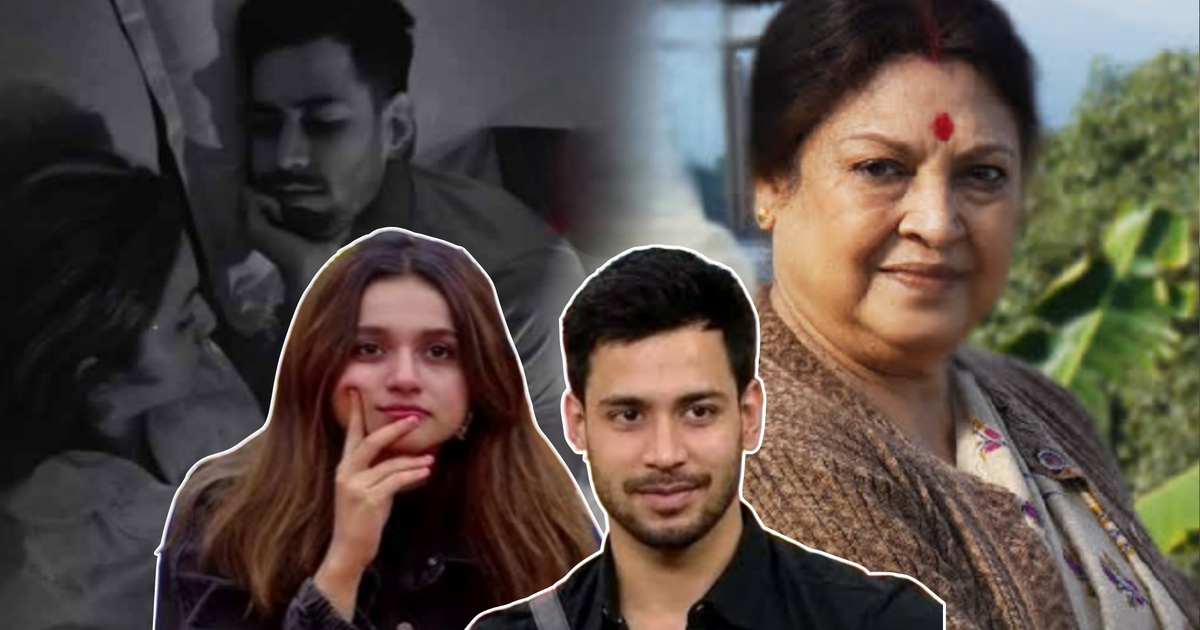 "কমবয়সী বাচ্চা মেয়েরা বিগবসে গিয়ে খুল্লমখুল্লা যা করছে, সেটায় লক্ষ্মীলাভের জন্য সমর্থন করছেন বাবা ও মায়েরা!" বিখ্যাত হওয়ার লোভে সংযত বা সংযমী নয়, আপনজনদের মধ্যেও কেনাবেচার সম্পর্ক? বিগ বস বাংলার ঘরের ‘নোং*রামি’ নিয়ে বি*স্ফোরক শকুন্তলা বড়ুয়া! ভবিষ্যৎ নিয়েও তুললেন বড় প্রশ্ন? 1 Shakuntala Barua, Bigg Boss Bangla, Bigg Boss Bangla Controversy, Bengali Actress, Entertainment, Tollywood, শকুন্তলা বড়ুয়া, বিগ বস বাংলা, বিগ বস বাংলা বিতর্ক, বাঙালি অভিনেত্রী, বিনোদন, টলিউড