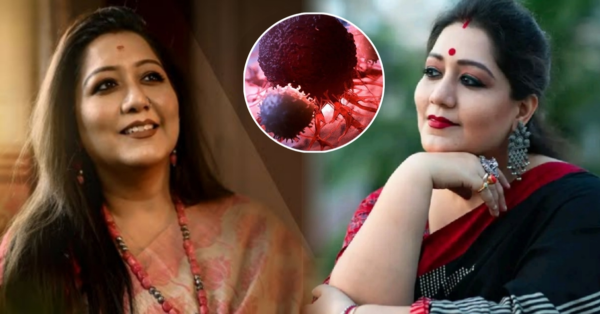 Jayati Chakraborty, Jayati Chakraborty Health Update, Bengali Singer, Jayati Chakraborty Fake News, Facebook Live, Mekhla Dasgupta Podcast, Entertainment, AI Photo Controversy, Singer Health Rumours, Durga Puja, জয়তী চক্রবর্তী, জয়তী চক্রবর্তীর অসুস্থতা, বাঙালি গায়িকা, জয়তী চক্রবর্তীর স্বাস্থ্য, জয়তী চক্রবর্তীর ভুয়ো খবর, ফেসবুক লাইভ, মেখলা দাশগুপ্ত, এআই ছবি বিতর্ক, গায়িকার অসুস্থতা নিয়ে গুজব, বিনোদন, দুর্গাপুজো