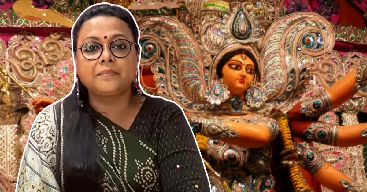 "সরকার পরিবর্তনের পর দুর্গাপুজোর চিত্রটা দেখার ইচ্ছে ছিল, কিন্তু হল না!" "কলকাতার পুজো বরাবরই প্রিয়", বলেও কেন শহর ছাড়তে বাধ্য হলেন লোপামুদ্রা মিত্র? আক্ষেপের সুরে পুজোর পরিকল্পনা নিয়ে কী জানালেন গায়িকা? 1 singer lopamudra mitra shares her durga puja plan 2026